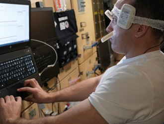 Отчёт по работе российского экипажа за 14 декабря