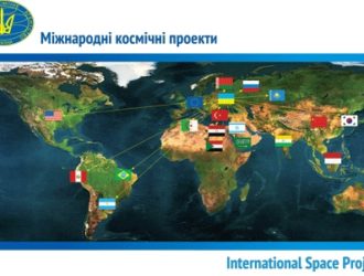 Міжнародні космічні проекти