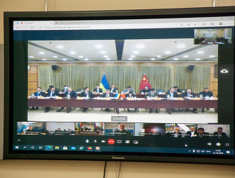 Украина и Китай подписали пятилетнюю программу сотрудничества в космической отрасли