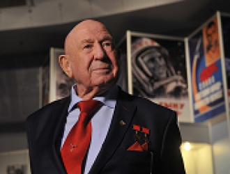 В Кемерово появится шоссе имени космонавта Алексея Леонова