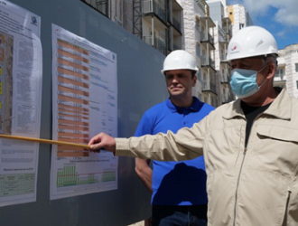 Рабочий визит Дмитрия Рогозина на Восточный