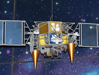 Прибор для геологоразведки Луны с орбиты планируется в РФ к испытаниям в 2022-2023 годах