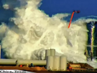 Эксперт назвал взрыв ракеты Маска элементом рекламного шоу