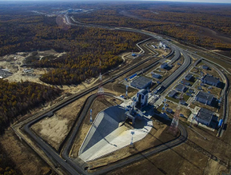 Новые махинации выявили на строительстве космодрома Восточный