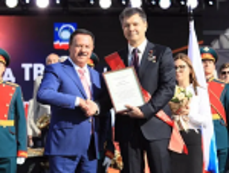 Владимиру Уткину и Олегу Кононенко присвоены звания “Почетный гражданин Королева”