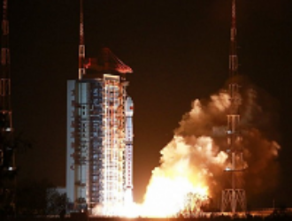 В Китае запущен спутник «Гаофэн-10»