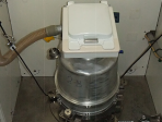 Туалет на американском сегменте починили