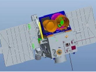 «Цзинши-1» завершил наблюдения Антарктики