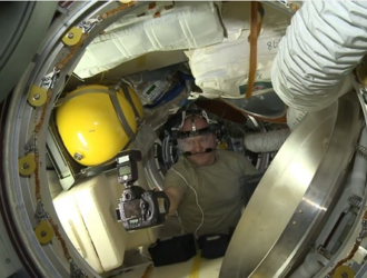 Ростех создаст уникальную систему очистки воздуха для МКС