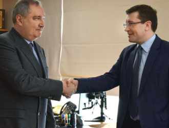 Рогозин предложил посвятить один из запусков 2021 года 800-летию Нижнего Новгорода