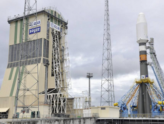 Старт ракеты «Союз-СТ-Б» со спутниками Galileo с космодрома Куру перенесли на сутки