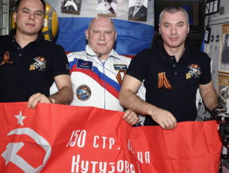 Отчёт о работе российских космонавтов на МКС за 7–10 мая