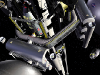 Создание одной из разновидностей космического лифта признали возможным