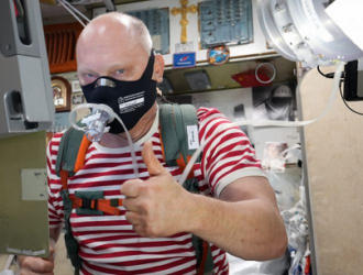 Отчёт о работе российских космонавтов на МКС за 15 июня