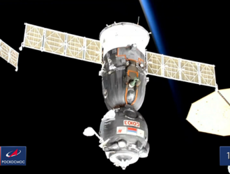 «Союз МС-19» отстыковался от МКС