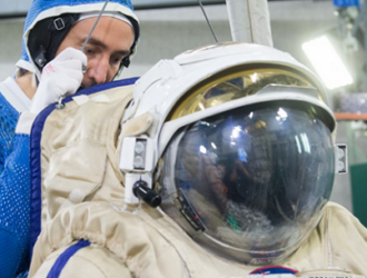 Дублеры МКС-64 выполнили тренировку по ВКД