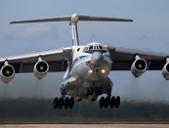 Военная авиация доставила спускаемый аппарат «Союз МС-12» из Казахстана в Москву