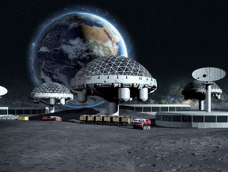 СМИ: Япония намерена к 2035 году наладить на Луне производство водородного топлива