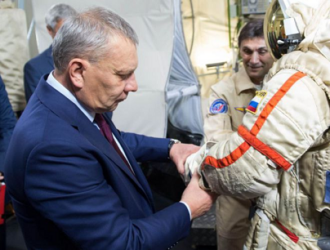 Борисов: Российская орбитальная станция за счет сменных модулей сможет быть «вечной»