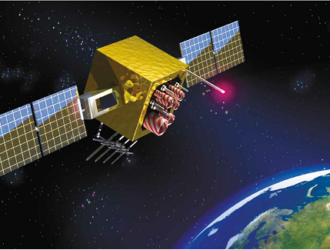 В 2020 г. на орбиту выведено 1263 космических аппаратов