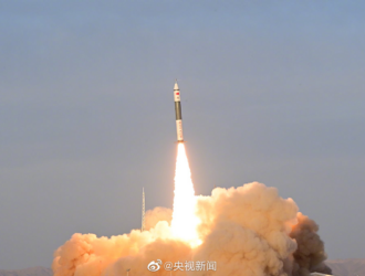 Китай успешно запустил экспериментальный навигационный спутник