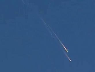 Спутник «Космос-2519» сгорел в атмосфере