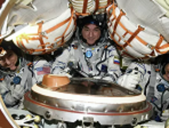 Космонавтов с МКС встретят на вездеходе из-за снега