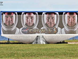 Возвращение экипажа Crew-3 перенесено на 6 мая