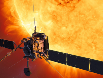 Аппарат Solar Orbiter совершил пролет у Венеры