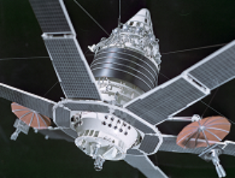 Спутник «Молния-2-17» сгорел в атмосфере