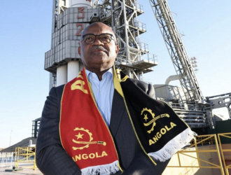 Министр Анголы о сотрудничестве с Россией в космосе