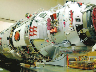 На Байконуре стартовали электроиспытания модуля «Наука» для МКС