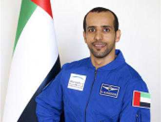 Первый космонавт из ОАЭ вернулся с МКС в хорошей форме