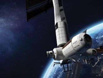 New space: Thales Alenia Space создаст два первых модуля для частной орбитальной станции Axiom Space