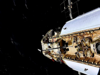 Двигатели «Науки» после стыковки с МКС включались из-за алгоритмов системы управления