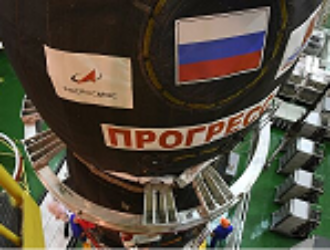 Улететь вовремя «Прогресс МС-13» помешал бортовой кабель