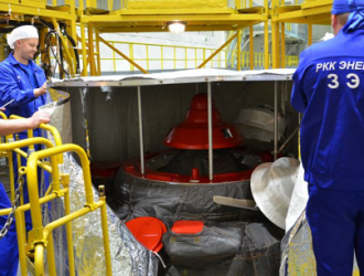 На Байконуре началась предполетная подготовка корабля «Союз МС-22»