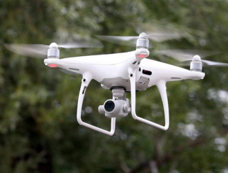 РКК «Энергия» запатентовала квадрокоптер, который сможет заряжаться в том числе и из космоса