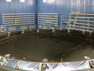 Летный образец аэродинамического экрана ExoMars-2020 доставлен в ESA