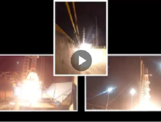 Прошли первые огневые испытания ракеты Miura 1