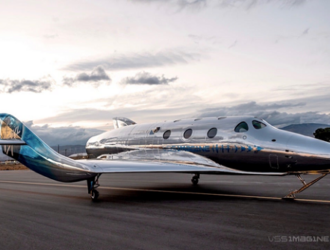 Второй ракетоплан от Бренсона