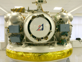 Разгонный блок «Фрегат» вывел 36 спутников OneWeb на орбиту