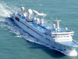 Китайское судно «Юаньван-5» вернулось после выполнения миссии по мониторингу запуска ракеты «Чанчжэн-5Б»