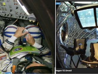 Роскосмос ждет проект соглашения по перекрестным полетам от США в течение 1-2 недель