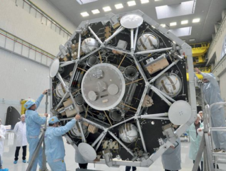 Аппарат миссии «ЭкзоМарс» доставят на Байконур весной