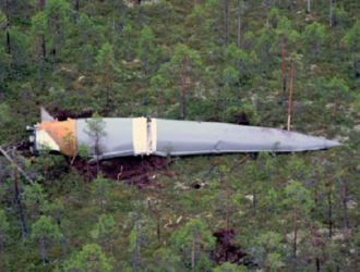 Специалисты ЦЭНКИ очистили район падения в Якутии