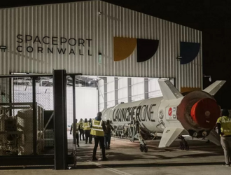 Окно для запуска первой миссии Virgin Orbit из Великобритании открывается 14 декабря