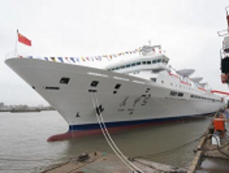 Китайское судно «Юаньван-5» отправилось в Тихий океан для выполнения миссии по мониторингу космических полетов