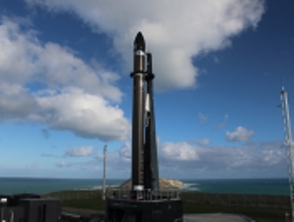 Запуск РН Electron перенесли из-за непогоды