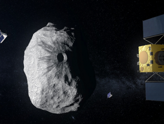 Европейское космическое агентство заключило договор в рамках плана по защите от астероидов